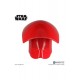 Star Wars Episode VIII Replica 1/1 Elite Praetorian Guard Helmet Accessory